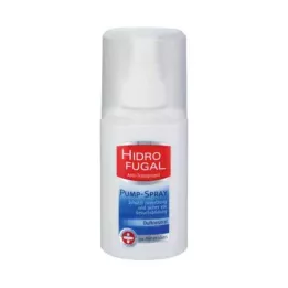HIDROFUGAL klassinen pumppusuihke, 55 ml
