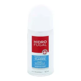 HIDROFUGAL klassinen roll-on, 50 ml