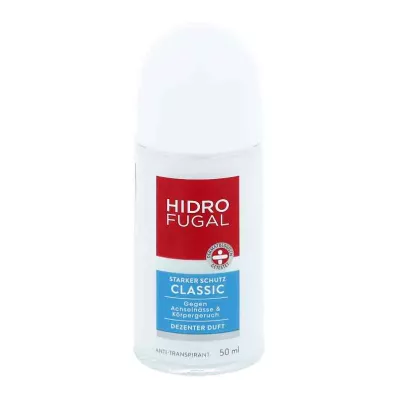 HIDROFUGAL klassinen roll-on, 50 ml