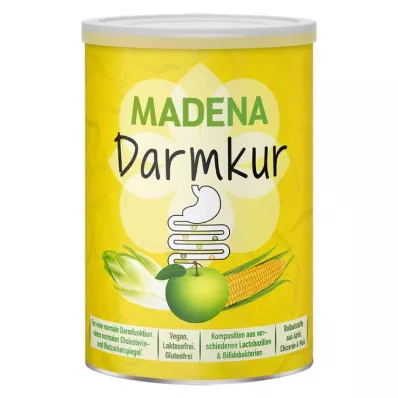 MADENA Suolistokuurijauhe, 500 g
