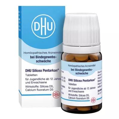DHU Silicea Pentarkan, 80 kpl