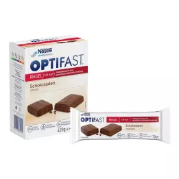 OPTIFAST Suklaapatukka, 6X70 g