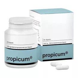 PROPICUM Kapselit, 60 kpl