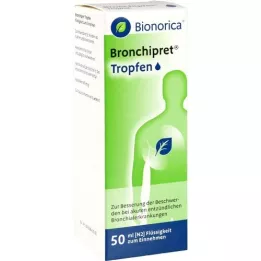 BRONCHIPRET Tipat, 50 ml