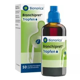 BRONCHIPRET Tipat, 50 ml