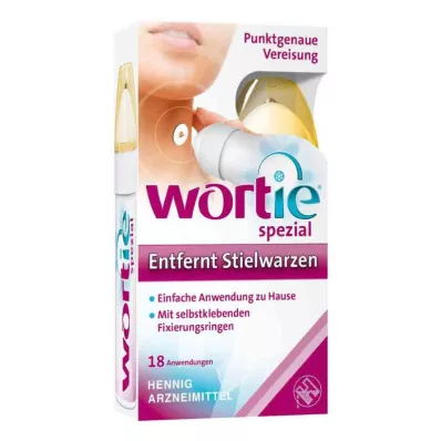 Wortie Special syyliä vastaan (50 ml)