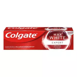 COLGATE Max white Expert valkoinen hammastahna, 75 ml
