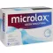 MICROLAX Peräsuoleen tehtävät peräruiskeet, 9X5 ml