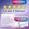 Microlax peräsuolen liuos (9x5 ml)