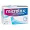 Microlax peräsuolen liuos (9x5 ml)