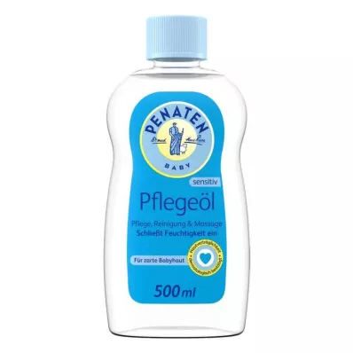 Penaten hoitoöljy, 500 ml