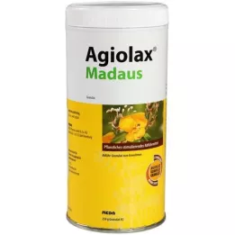 AGIOLAX Madaus-rakeet