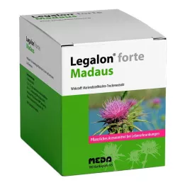 LEGALON forte Madaus kovat kapselit, 100 kpl