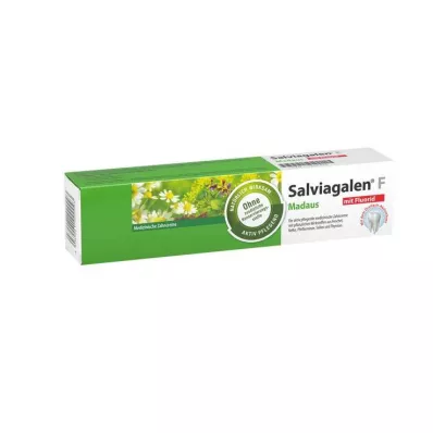 Salviagalen F Madaus hammastahna, 75 ml Salviagalen F Madaus hammastahna, 75 ml