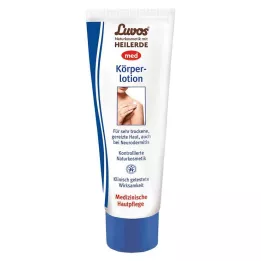 LUVOS Luonnonkosmetiikka MED Vartalovoide, 30 ml