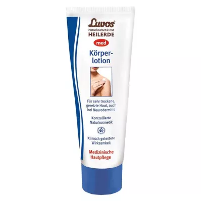 Luvos Naturkosmetik Med vartalovoide, 30 ml
