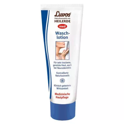 LUVOS Luonnonkosmetiikka MED Pesu- ja suihkuvoide, 30 ml