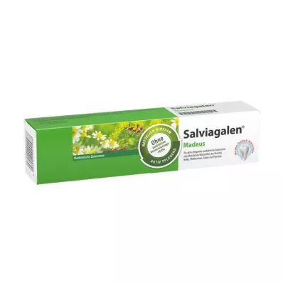 Salviagalen med.Madaus hammastahna, 75 ml Salviagalen med.Madaus hammastahna, 75 ml