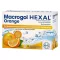 Macrogol HEXAL Oranssi jauhe oraaliliuospussia varten, 20 kpl