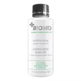 Biomed sisäänkasvaneiden hiusten hyvästivoide, 90 ml