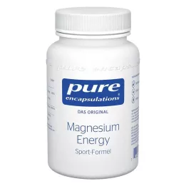 PURE ENCAPSULATIONS Magnesium Energiakapselit, 60 kapselia