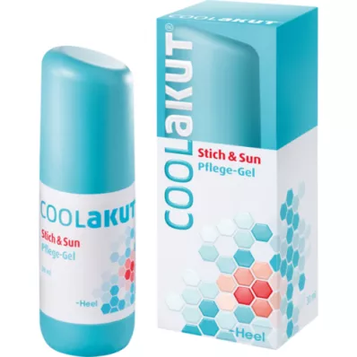 COOLAKUT Stitch &amp; Auringonhoitogeeli, 30 ml