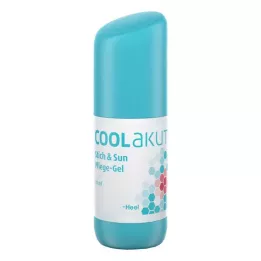 COOLAKUT Stitch &amp; Auringonhoitogeeli, 30 ml