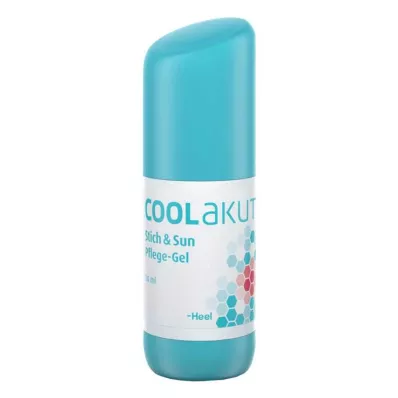 Coolakut® Stich &amp; Auringonhoitogeeli, 30 ml