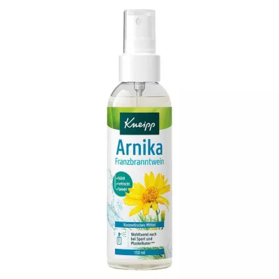 Kneipp Arnica hankausalkoholi, 150 ml