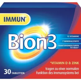 BION 3 tablettia, 30 kpl