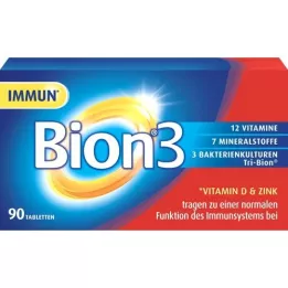BION 3 tablettia, 90 kpl