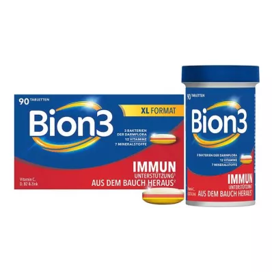 Bion 3 Immune, 90 kpl