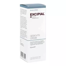 Excipial kasvovoide (50 ml)