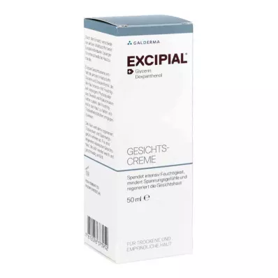 Excipial kasvovoide (50 ml) Excipial kasvovoide (50 ml)
