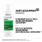 VICHY DERCOS Anti-Hilse shampoo kuivalle päänahalle, 390 ml
