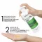 VICHY DERCOS Anti-Hilse shampoo kuivalle päänahalle, 390 ml