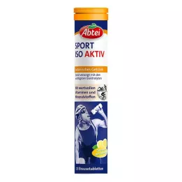 ABTEI Sport Iso Active Vitamins+Minerals, 15 kpl