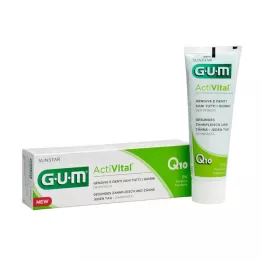 GUM ActiVital-hammastahna, 75 ml