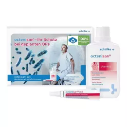 OCTENISAN Pesuvesi+nenägeeli-setti, 1 kpl