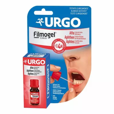 Urgo aphthae neste, 6 ml