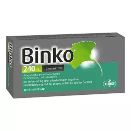 Binko 240mg (30 kpl)