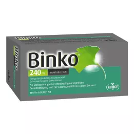Binko 240mg (60 kpl)