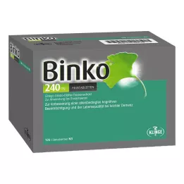 Binko 240mg (120 kpl)