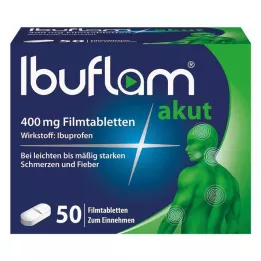 IBUFLAM akuutti 400 mg kalvopäällysteiset tabletit