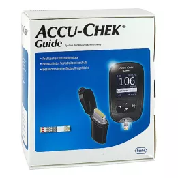 ACCU-CHEK Opas verensokerimittarisarja mg/dl, 1 kpl, 1 kpl