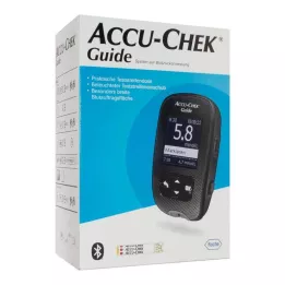 ACCU-CHEK Opas verensokerimittarisarja mmol/l, 1 kpl, 1 kpl