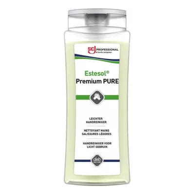 Estesol Premium Pure ihonpuhdistusneste, 250 ml Estesol Premium Pure ihonpuhdistusneste, 250 ml