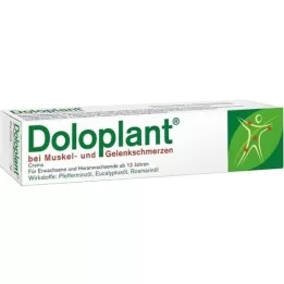 DOLOPLANT lihas- ja nivelkipuihin Voide, 50 g