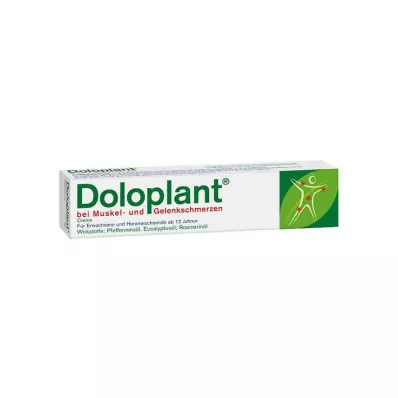 DOLOPLANT lihas- ja nivelkipuihin Voide, 50 g