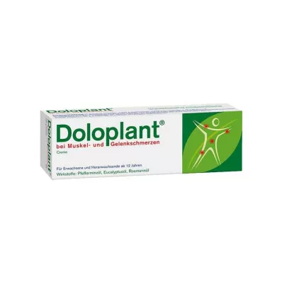 DOLOPLANT lihas- ja nivelkipuvoidetta, 100 g